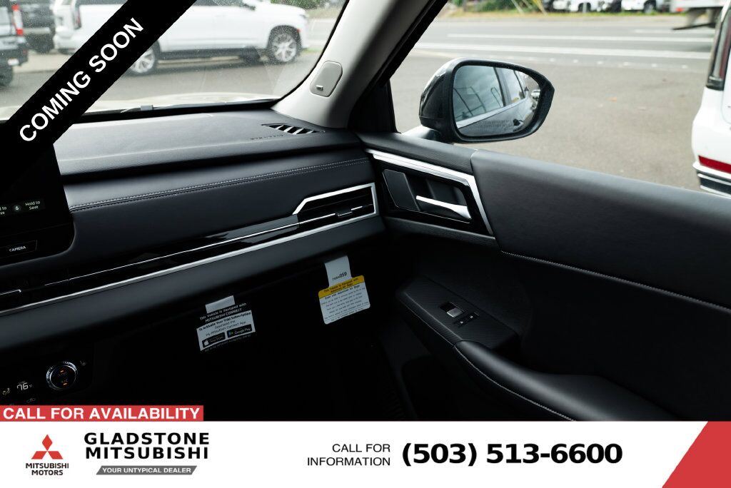 2026 Mitsubishi Outlander PHEV SE Milwaukie OR