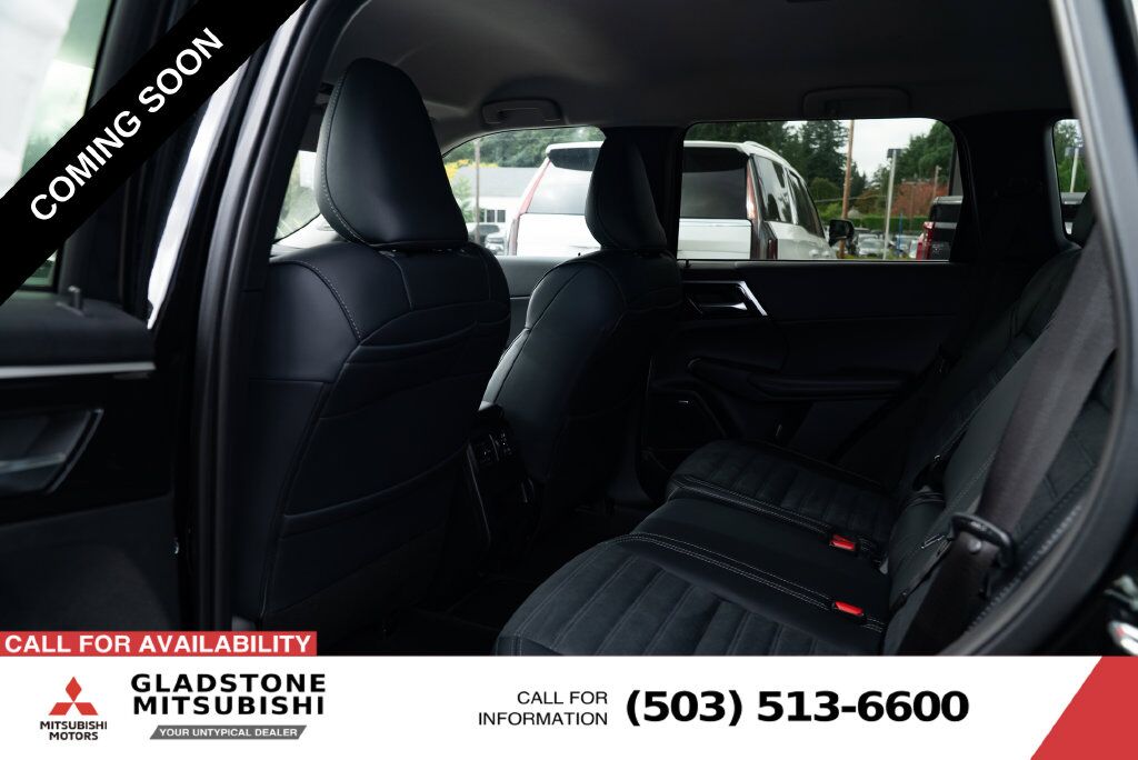 2026 Mitsubishi Outlander PHEV SE Milwaukie OR