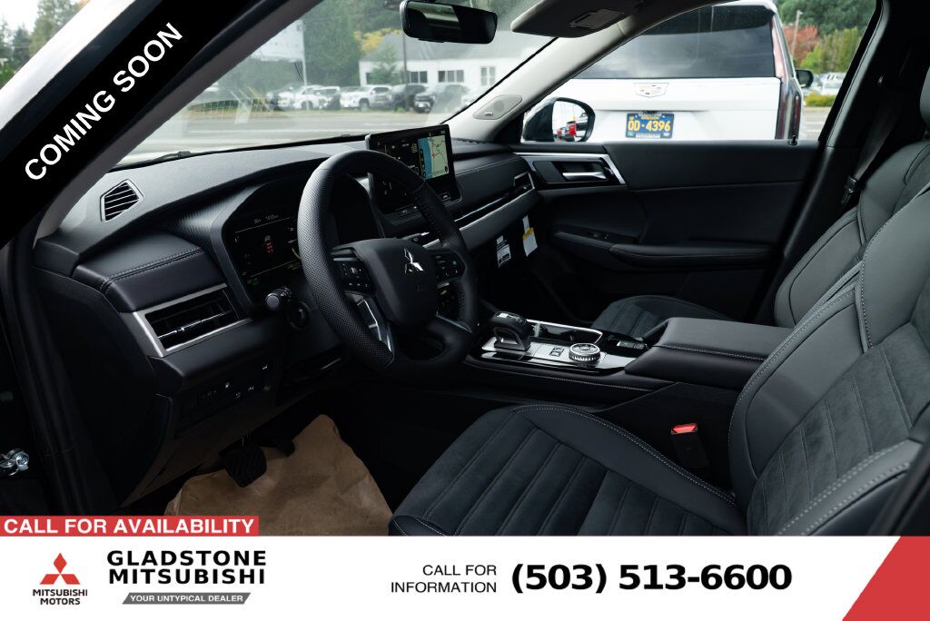 2026 Mitsubishi Outlander PHEV SE Milwaukie OR