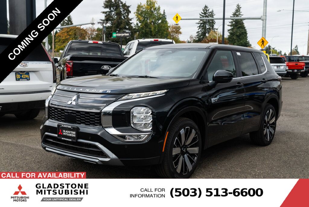 2026 Mitsubishi Outlander PHEV SE Milwaukie OR