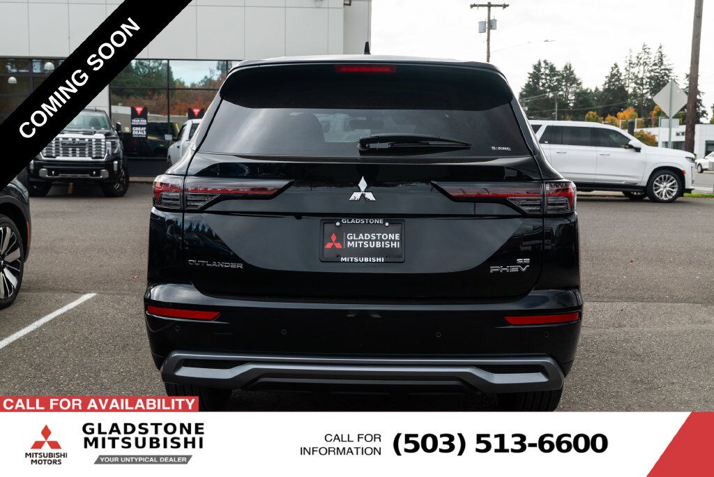 2026 Mitsubishi Outlander PHEV SE Milwaukie OR