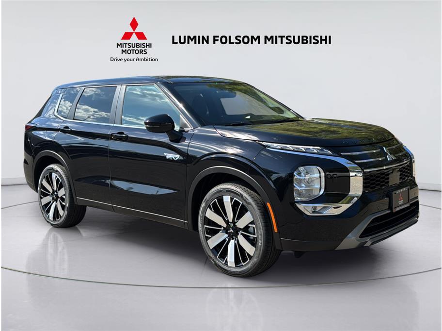 2026 Mitsubishi Outlander PHEV SE Sport Utility 4D Folsom CA