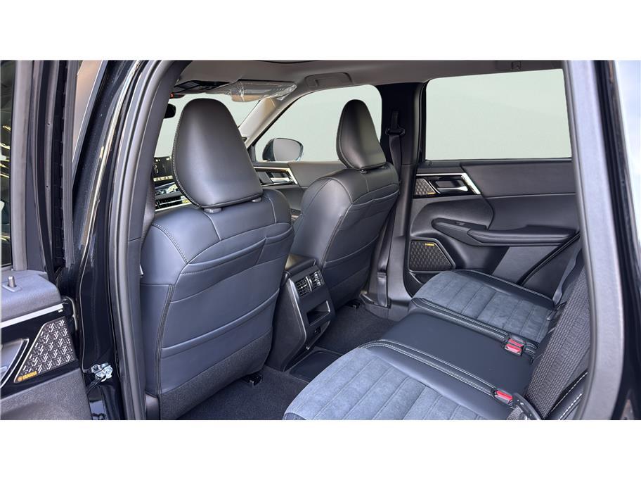 2026 Mitsubishi Outlander PHEV SE Sport Utility 4D Folsom CA