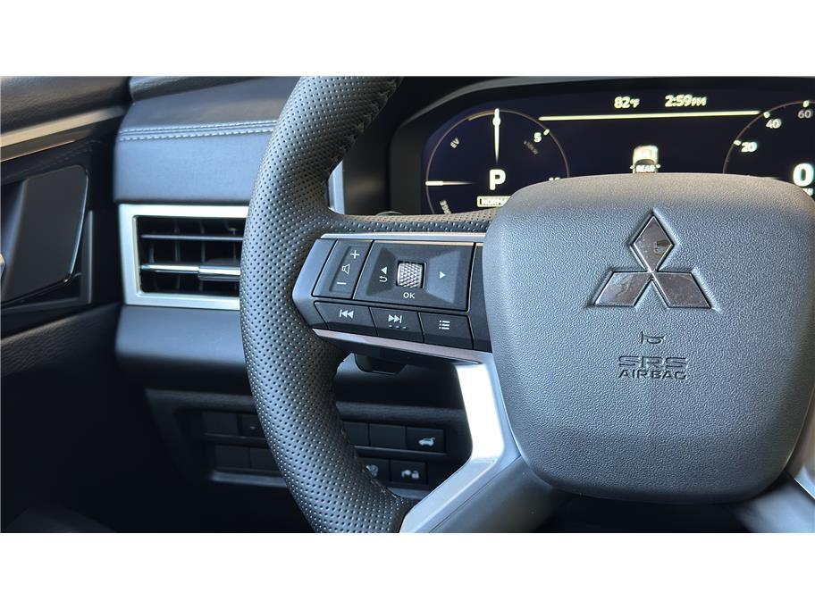 2026 Mitsubishi Outlander PHEV SE Sport Utility 4D Folsom CA