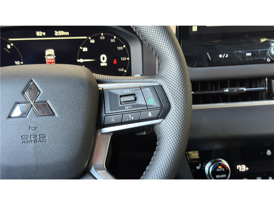 2026 Mitsubishi Outlander PHEV SE Sport Utility 4D Folsom CA