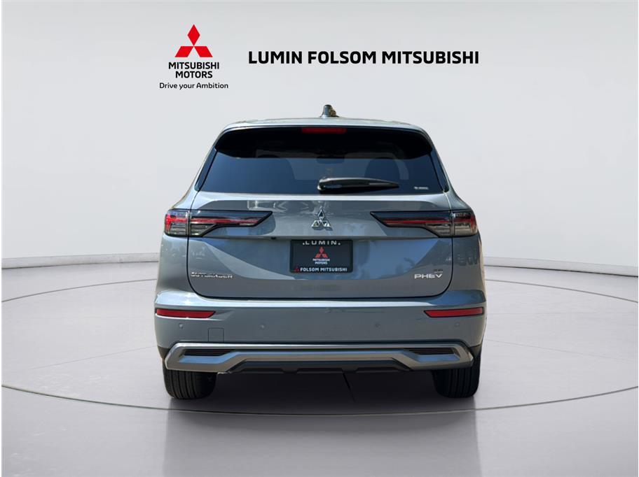 2026 Mitsubishi Outlander PHEV SE Sport Utility 4D Folsom CA