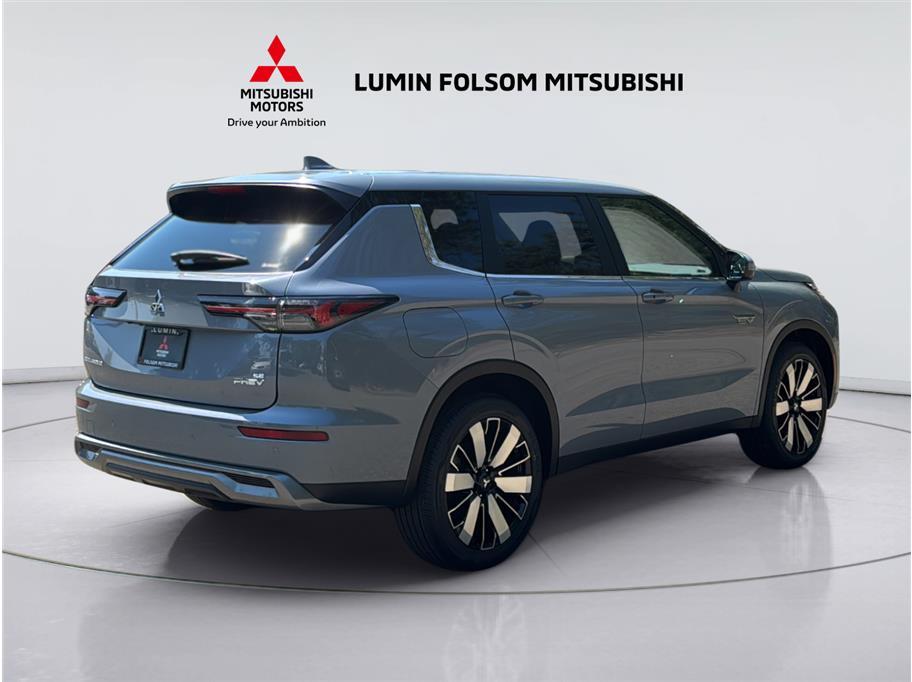 2026 Mitsubishi Outlander PHEV SE Sport Utility 4D Folsom CA