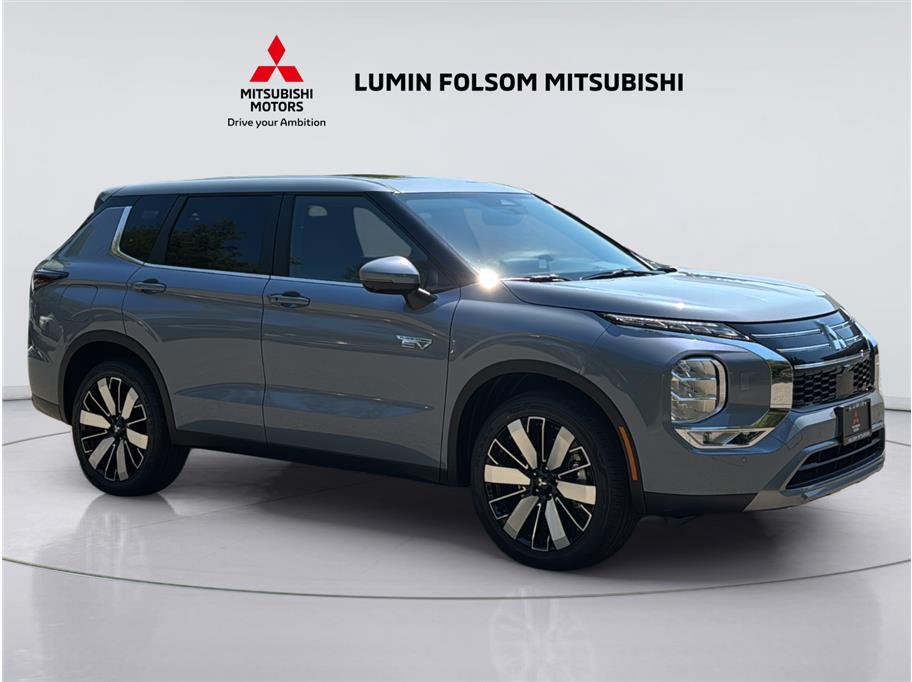 2026 Mitsubishi Outlander PHEV SE Sport Utility 4D Folsom CA