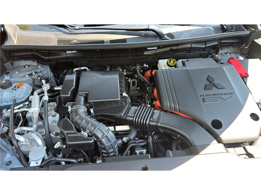 2026 Mitsubishi Outlander PHEV SE Sport Utility 4D Folsom CA