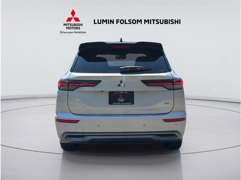 2026 Mitsubishi Outlander PHEV SEL Sport Utility 4D Folsom CA