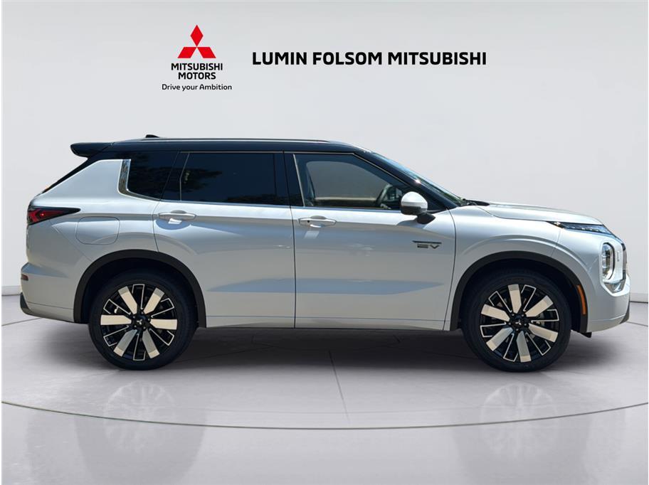 2026 Mitsubishi Outlander PHEV SEL Sport Utility 4D Folsom CA