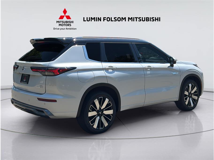 2026 Mitsubishi Outlander PHEV SEL Sport Utility 4D Folsom CA
