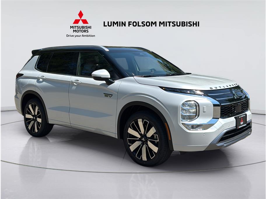 2026 Mitsubishi Outlander PHEV SEL Sport Utility 4D Folsom CA