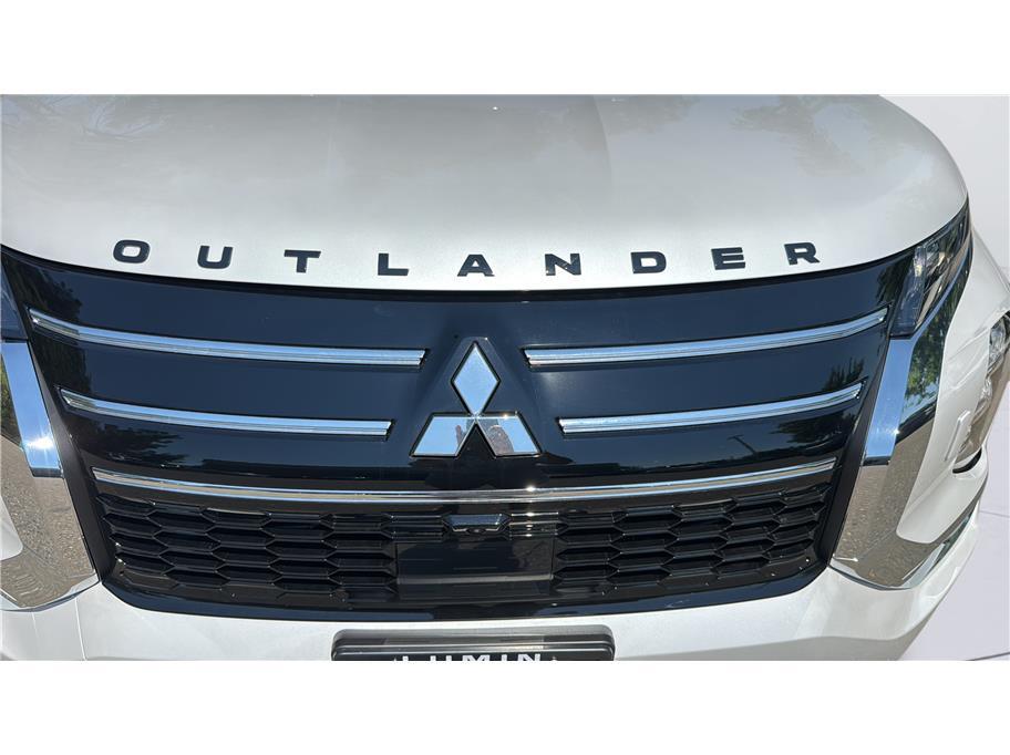 2026 Mitsubishi Outlander PHEV SEL Sport Utility 4D Folsom CA