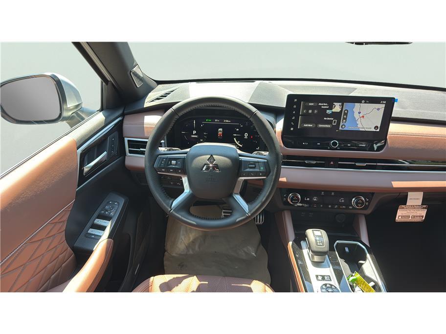 2026 Mitsubishi Outlander PHEV SEL Sport Utility 4D Folsom CA
