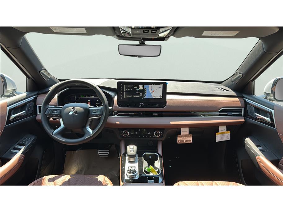 2026 Mitsubishi Outlander PHEV SEL Sport Utility 4D Folsom CA
