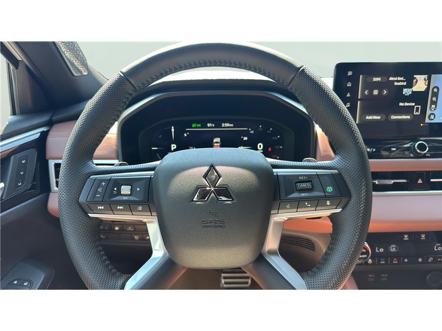 2026 Mitsubishi Outlander PHEV SEL Sport Utility 4D Folsom CA