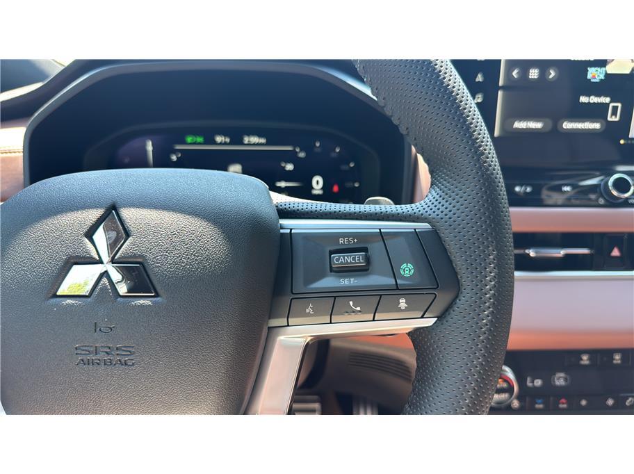 2026 Mitsubishi Outlander PHEV SEL Sport Utility 4D Folsom CA