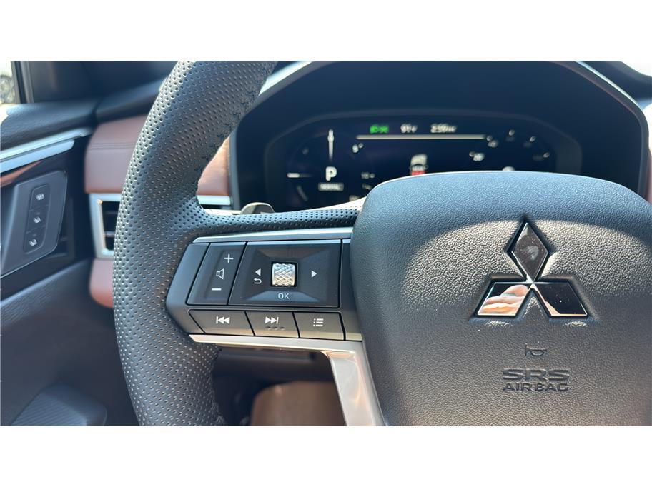 2026 Mitsubishi Outlander PHEV SEL Sport Utility 4D Folsom CA