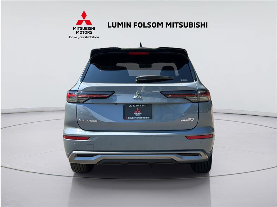 2026 Mitsubishi Outlander PHEV SEL Sport Utility 4D Folsom CA