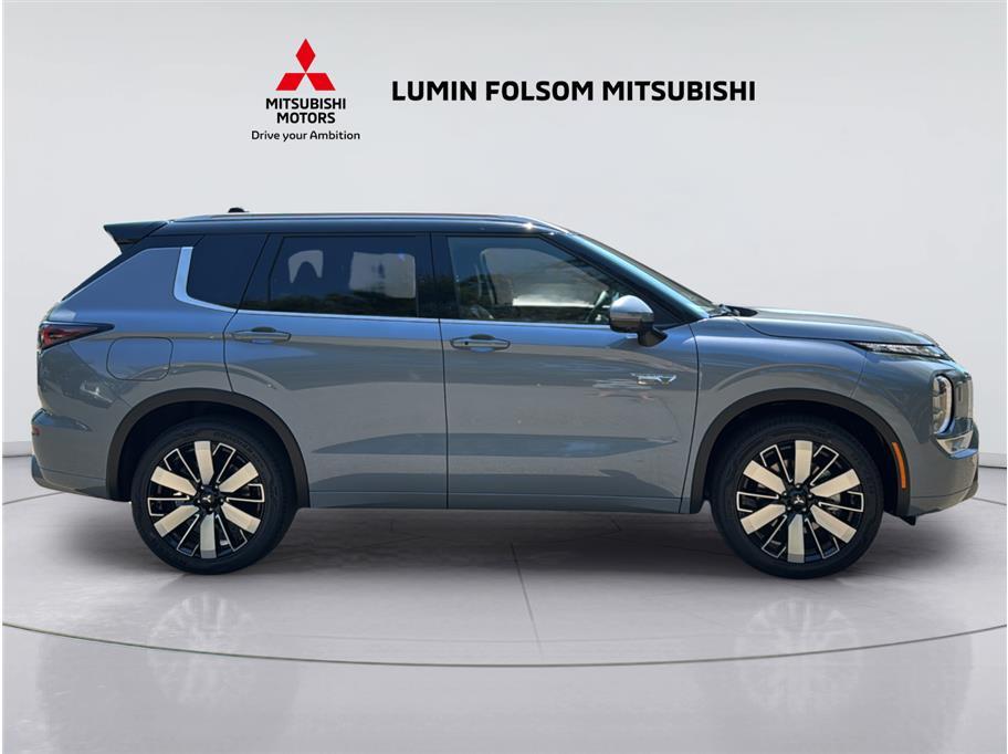 2026 Mitsubishi Outlander PHEV SEL Sport Utility 4D Folsom CA