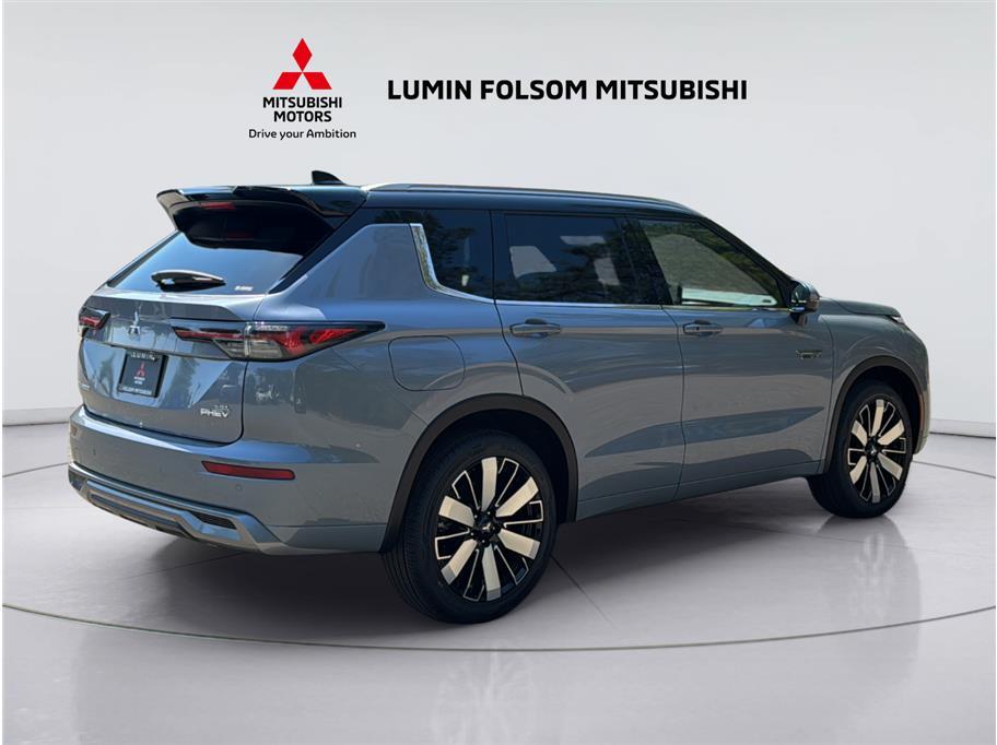 2026 Mitsubishi Outlander PHEV SEL Sport Utility 4D Folsom CA