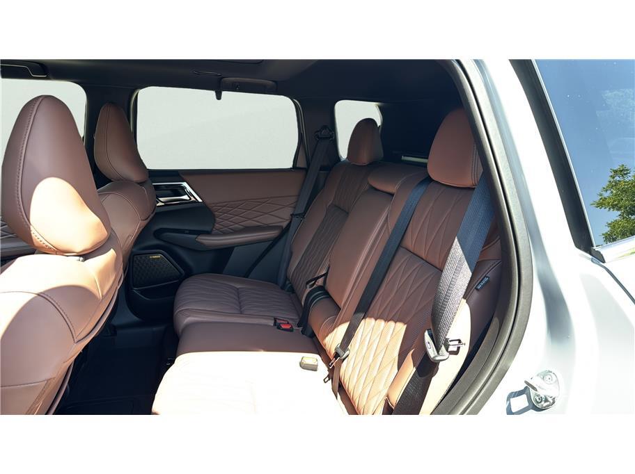 2026 Mitsubishi Outlander PHEV SEL Sport Utility 4D Folsom CA