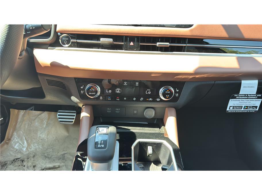 2026 Mitsubishi Outlander PHEV SEL Sport Utility 4D Folsom CA