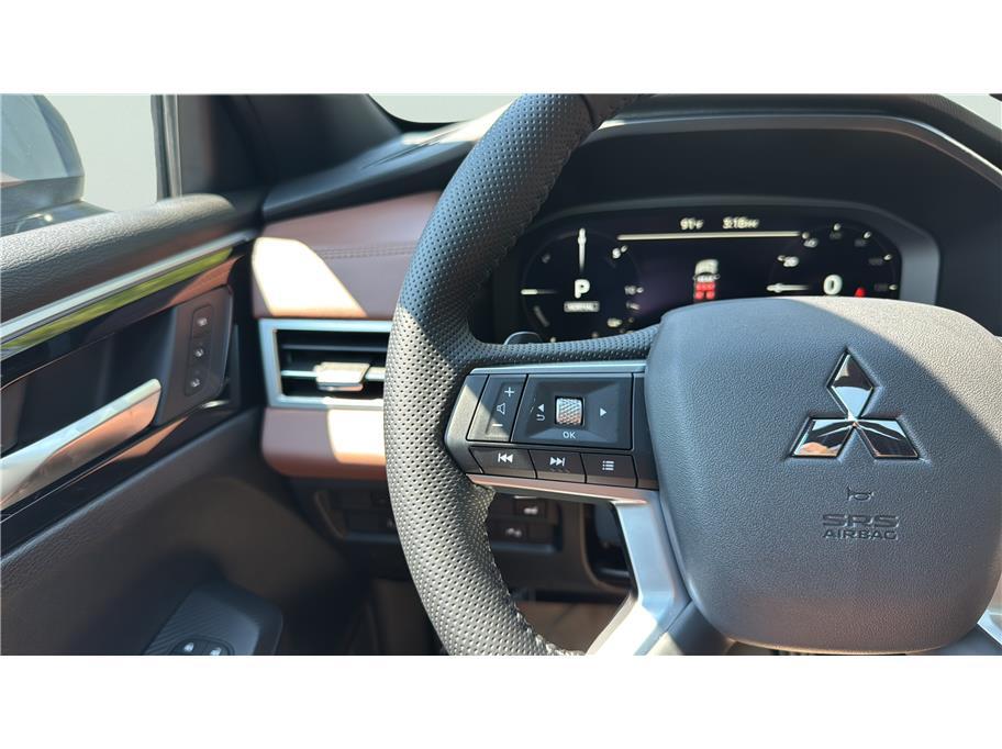 2026 Mitsubishi Outlander PHEV SEL Sport Utility 4D Folsom CA