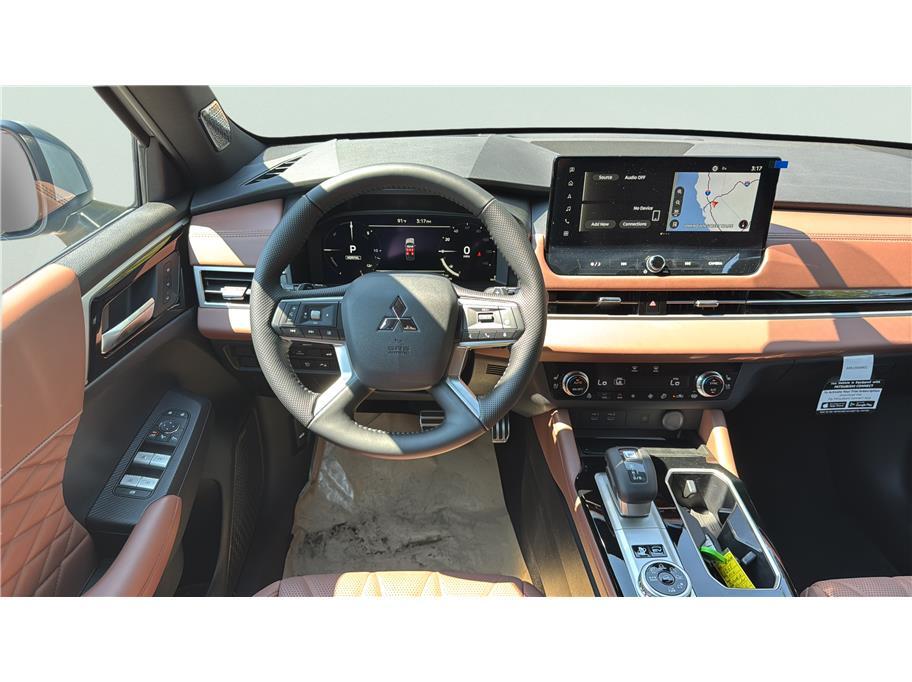 2026 Mitsubishi Outlander PHEV SEL Sport Utility 4D Folsom CA
