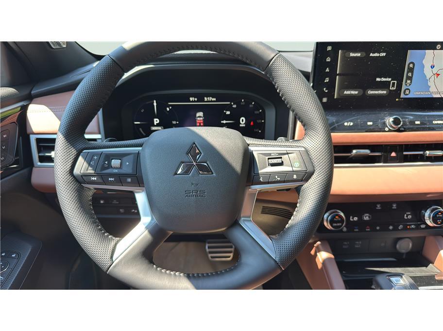 2026 Mitsubishi Outlander PHEV SEL Sport Utility 4D Folsom CA
