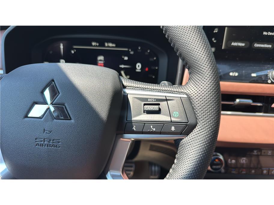 2026 Mitsubishi Outlander PHEV SEL Sport Utility 4D Folsom CA
