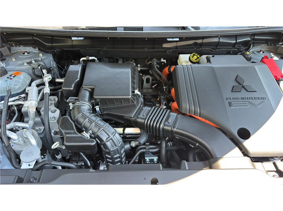 2026 Mitsubishi Outlander PHEV SEL Sport Utility 4D Folsom CA