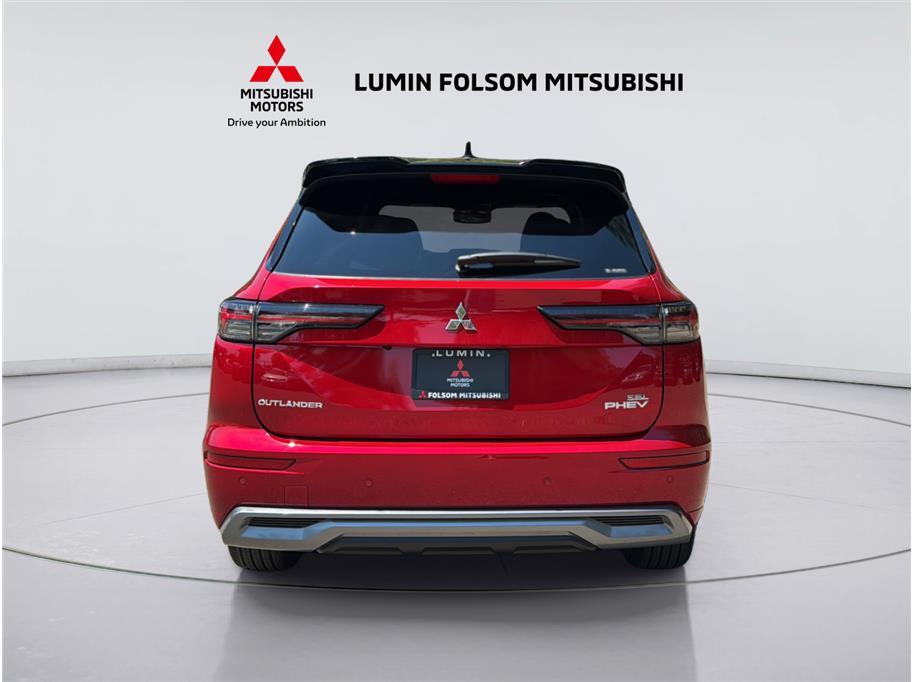 2026 Mitsubishi Outlander PHEV SEL Sport Utility 4D Folsom CA
