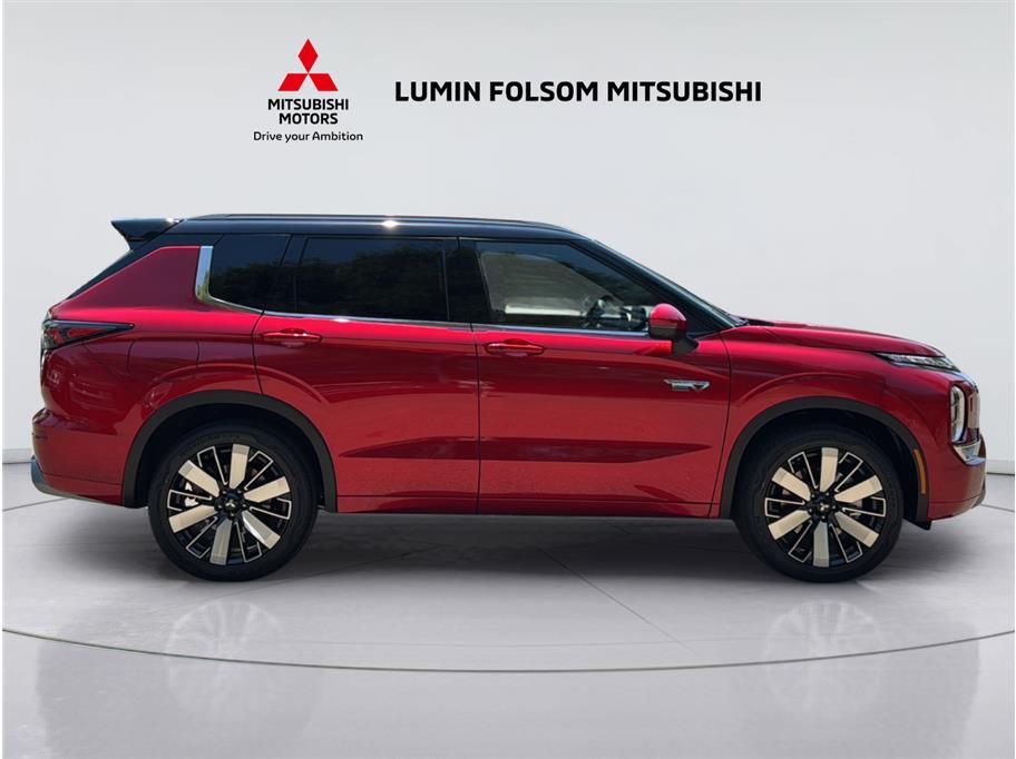 2026 Mitsubishi Outlander PHEV SEL Sport Utility 4D Folsom CA