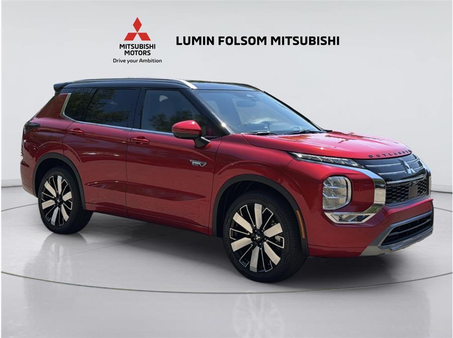2026 Mitsubishi Outlander PHEV SEL Sport Utility 4D Folsom CA