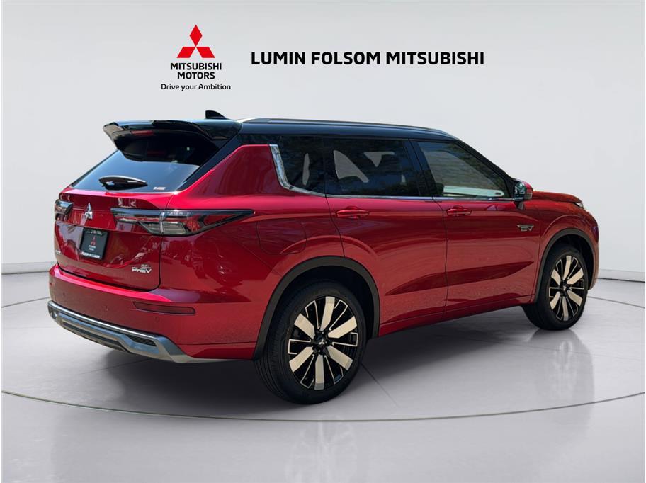 2026 Mitsubishi Outlander PHEV SEL Sport Utility 4D Folsom CA