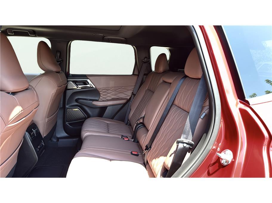 2026 Mitsubishi Outlander PHEV SEL Sport Utility 4D Folsom CA