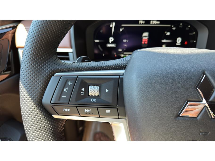 2026 Mitsubishi Outlander PHEV SEL Sport Utility 4D Folsom CA
