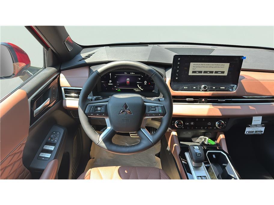 2026 Mitsubishi Outlander PHEV SEL Sport Utility 4D Folsom CA