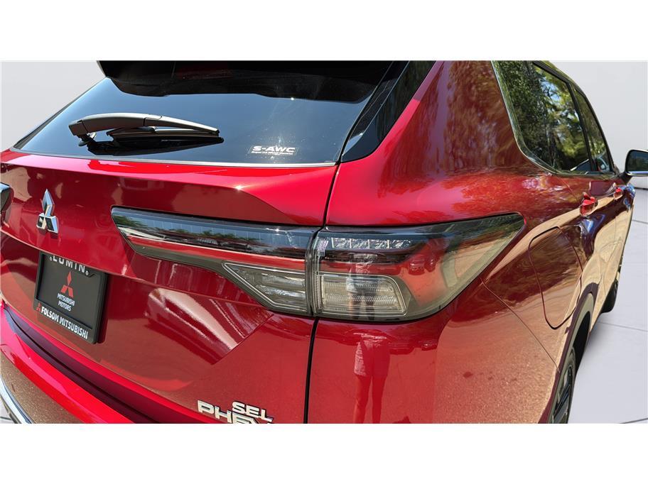 2026 Mitsubishi Outlander PHEV SEL Sport Utility 4D Folsom CA