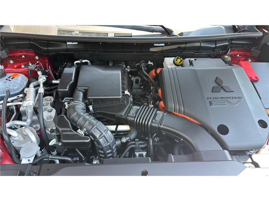 2026 Mitsubishi Outlander PHEV SEL Sport Utility 4D Folsom CA