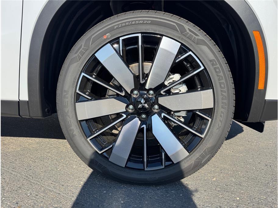 2026 Mitsubishi Outlander RALLIART Sport Utility 4D Folsom CA