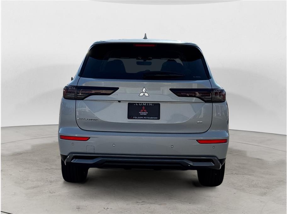 2026 Mitsubishi Outlander RALLIART Sport Utility 4D Folsom CA