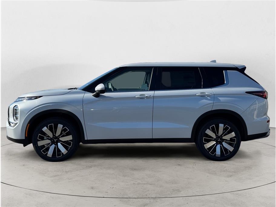2026 Mitsubishi Outlander RALLIART Sport Utility 4D