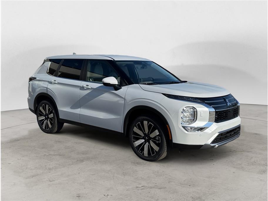 2026 Mitsubishi Outlander RALLIART Sport Utility 4D Folsom CA