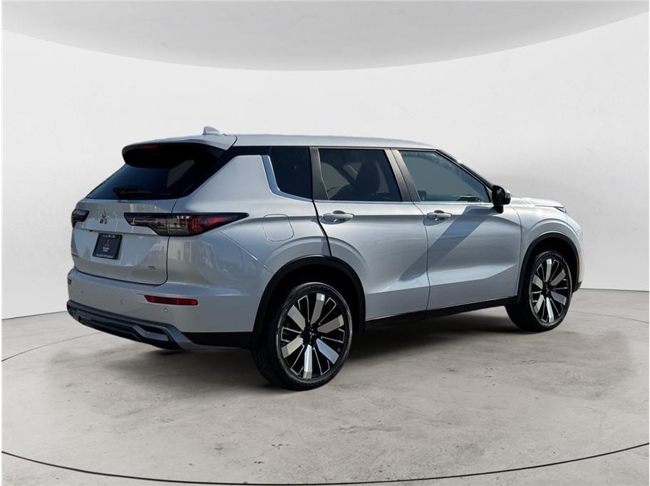 2026 Mitsubishi Outlander RALLIART Sport Utility 4D Folsom CA