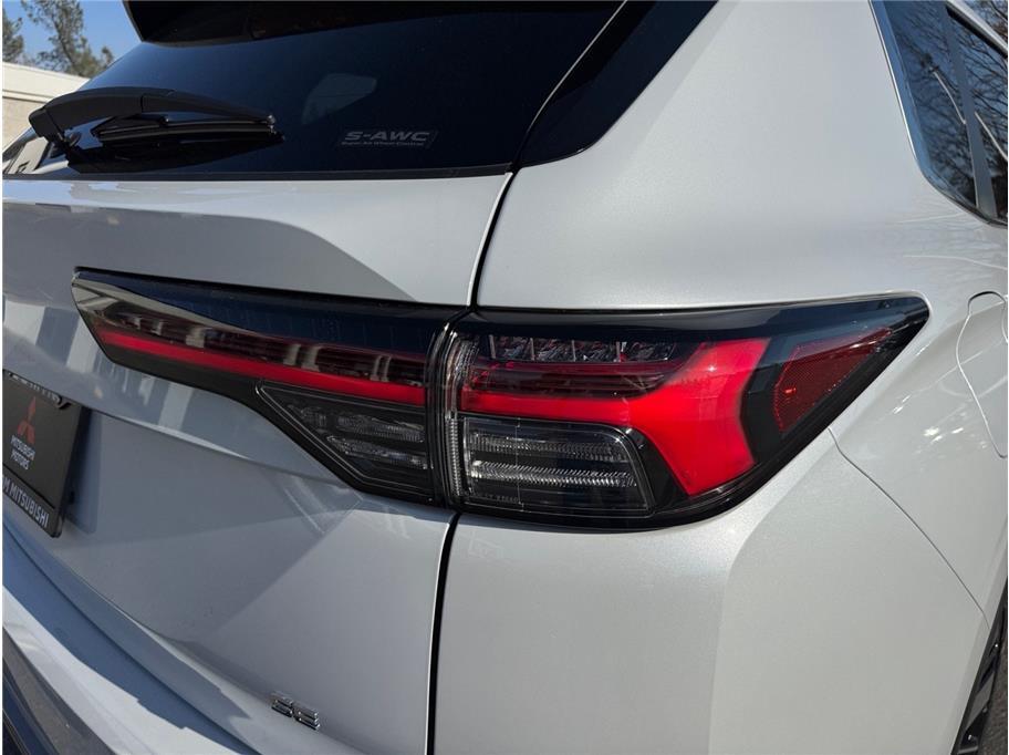2026 Mitsubishi Outlander RALLIART Sport Utility 4D Folsom CA