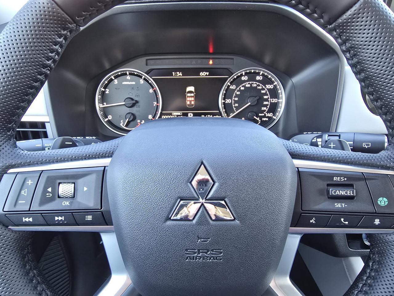 2026 Mitsubishi Outlander SE Chattanooga TN