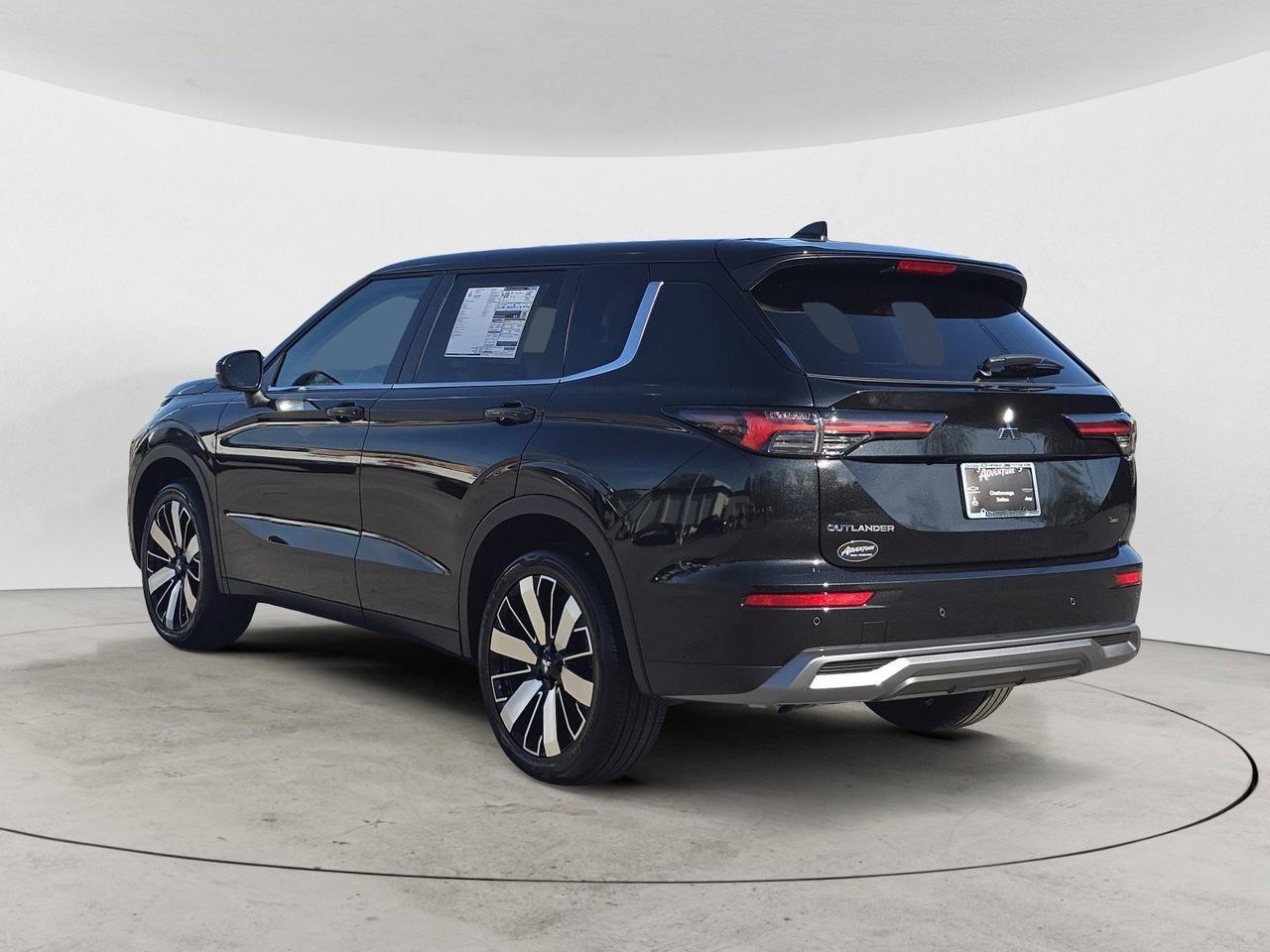 2026 Mitsubishi Outlander SE Chattanooga TN